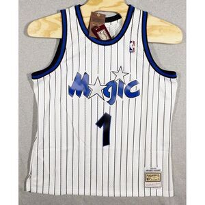 NWT Mitchell Ness Orlando‎ Magic Penny Hardaway 1993-94 Swingman Jersey XL